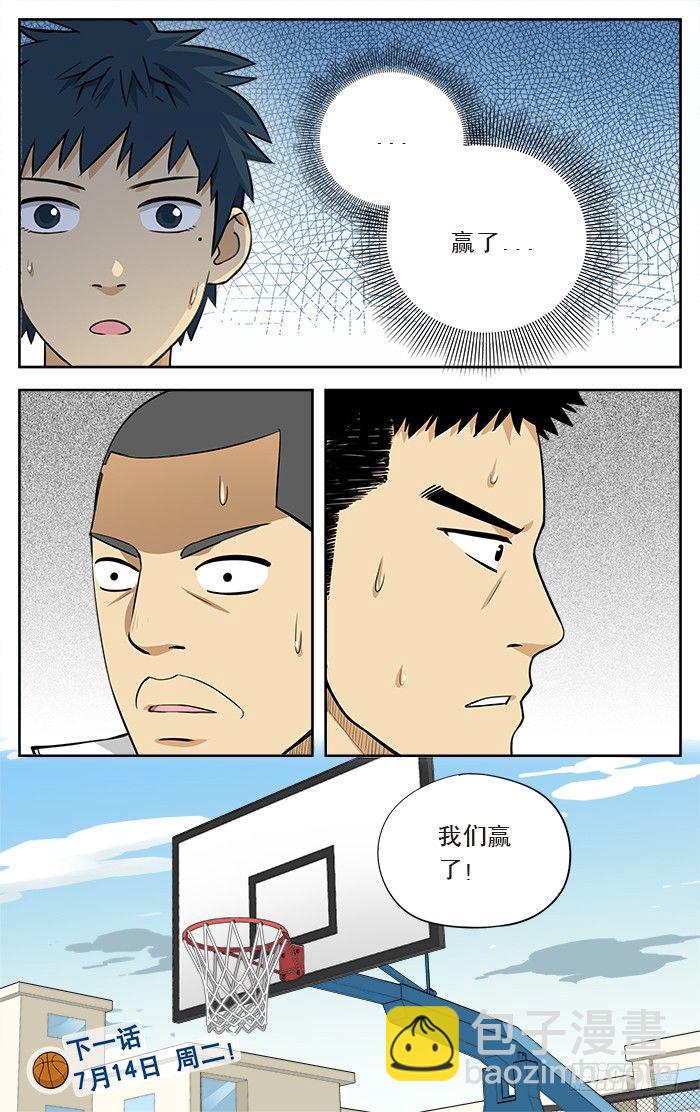 13.绝杀？-第13话