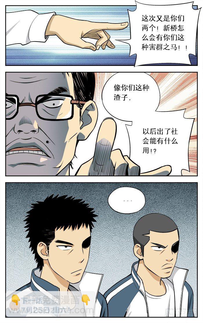 15.又是你们篮球队的！-第15话