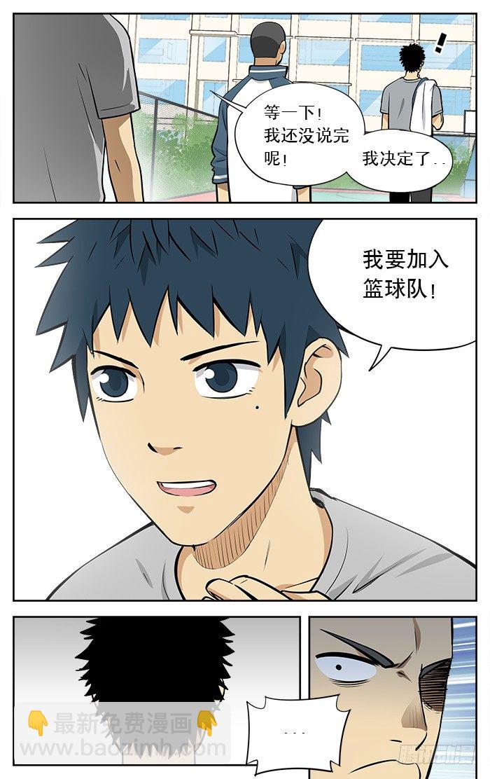 15.又是你们篮球队的！-第15话