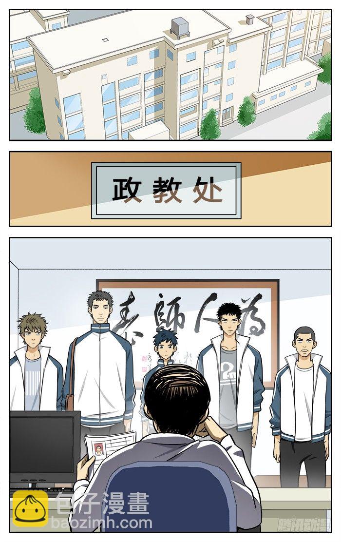 15.又是你们篮球队的！-第15话