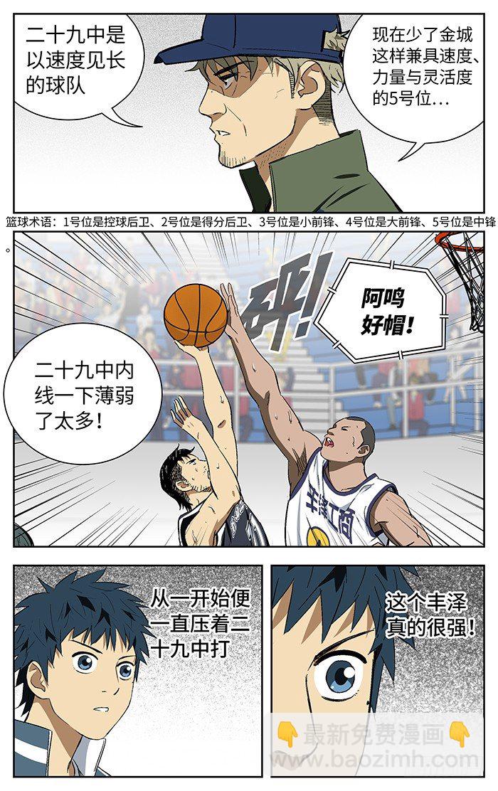 167.金鸡独立-第167话