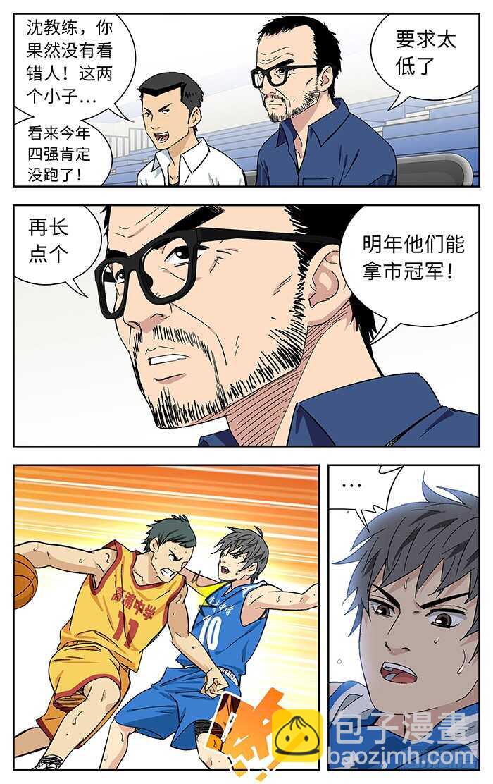 195.校队-第195话