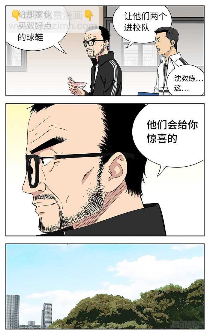 195.校队-第195话