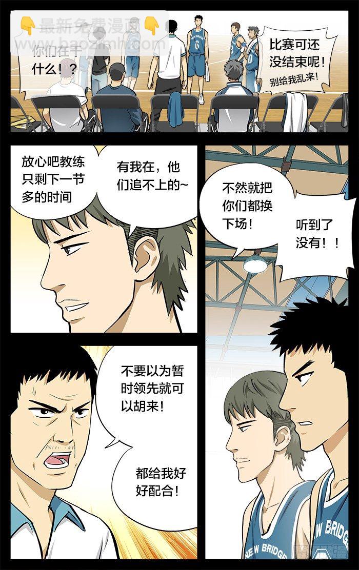 21.不就是投篮么-第21话