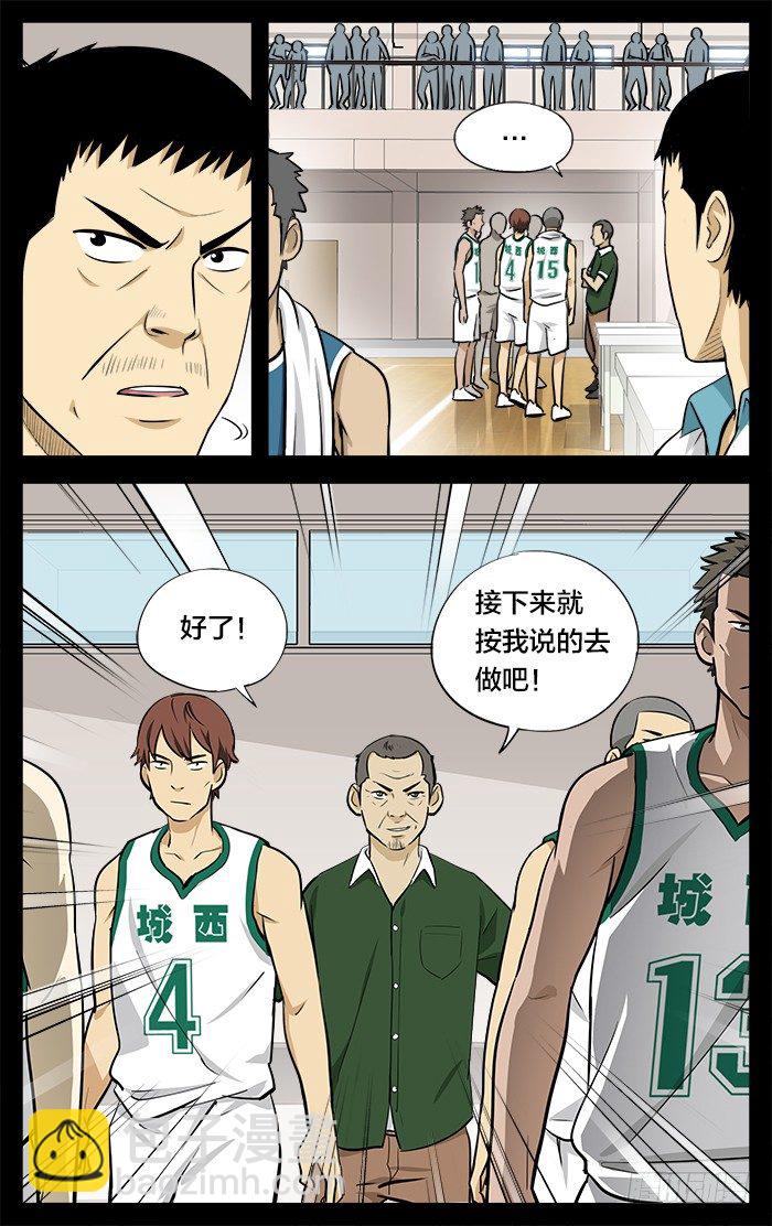 21.不就是投篮么-第21话