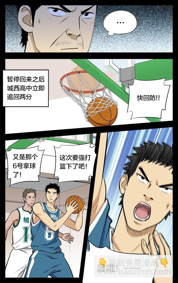 21.不就是投篮么-第21话