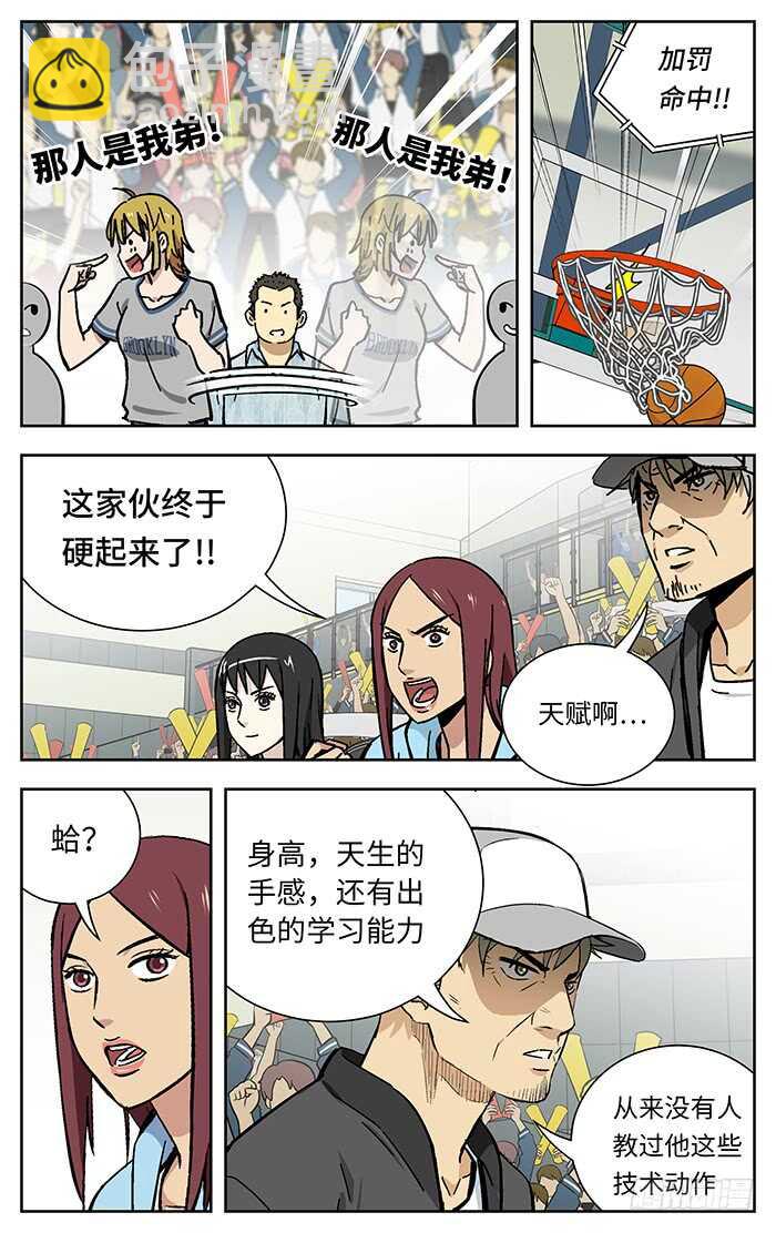 201.天赋-第201话
