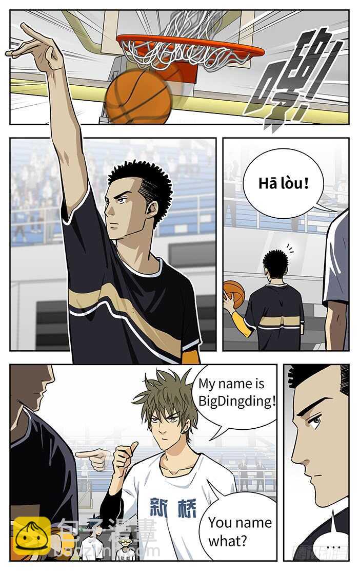 223.Halou！-第223话