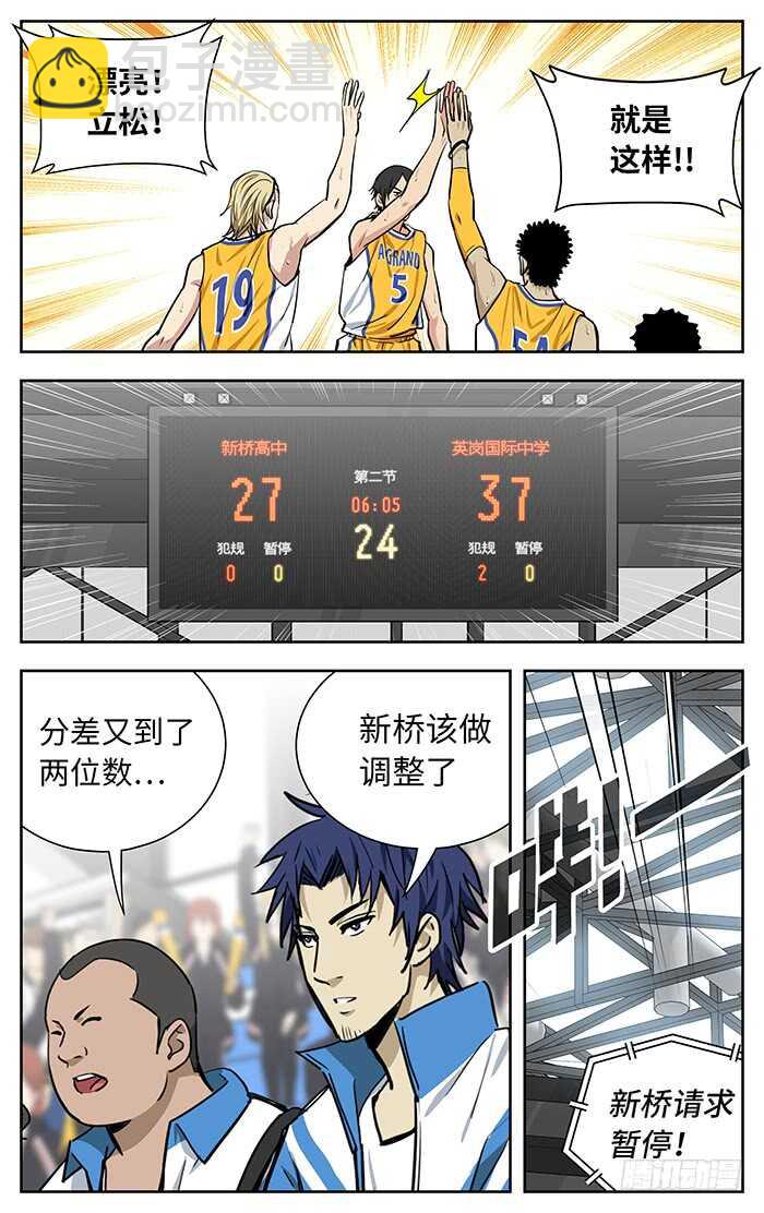 235.错位-第235话