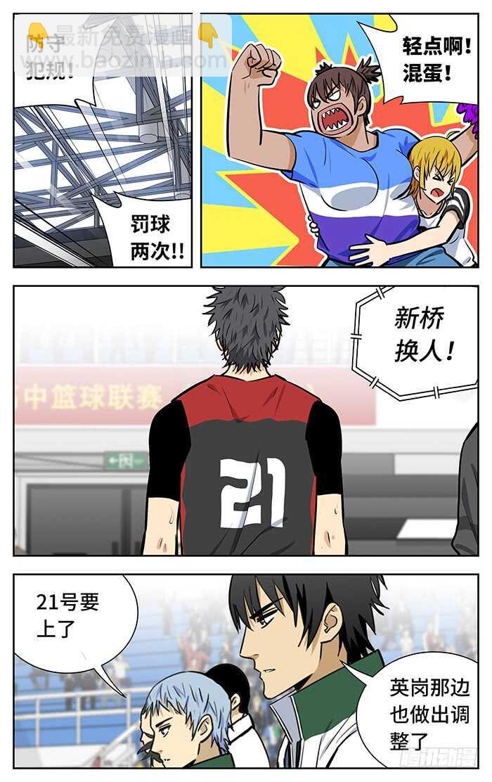 247.乘势而上-第247话