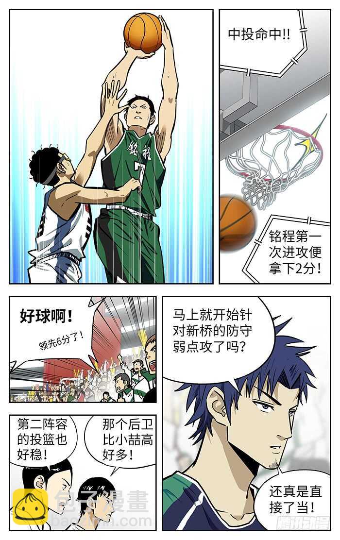 277.切下面-第277话