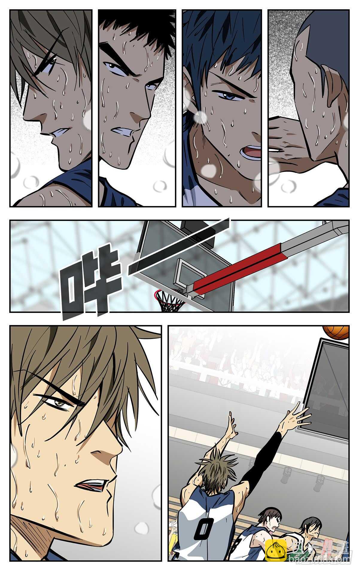 305.强者的宿命-第305话