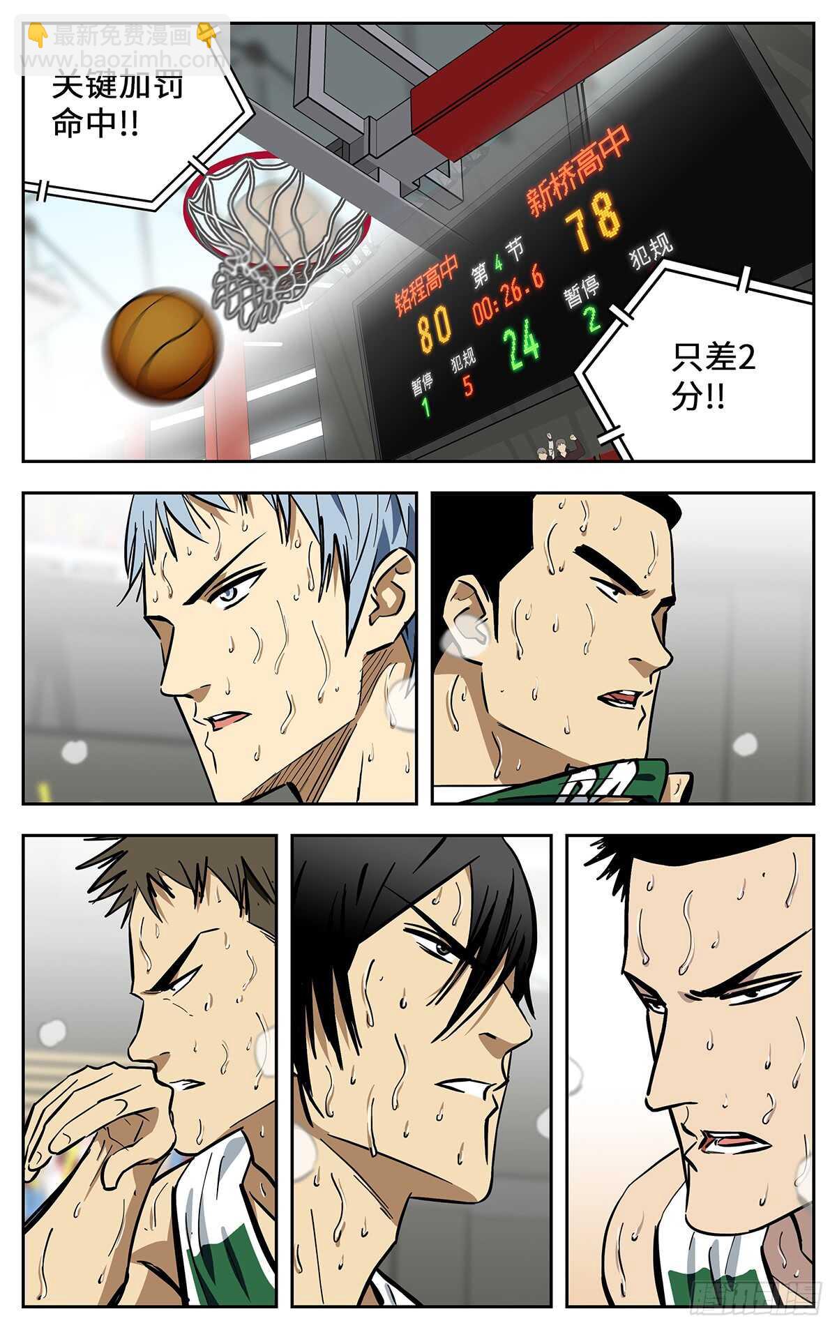 305.强者的宿命-第305话