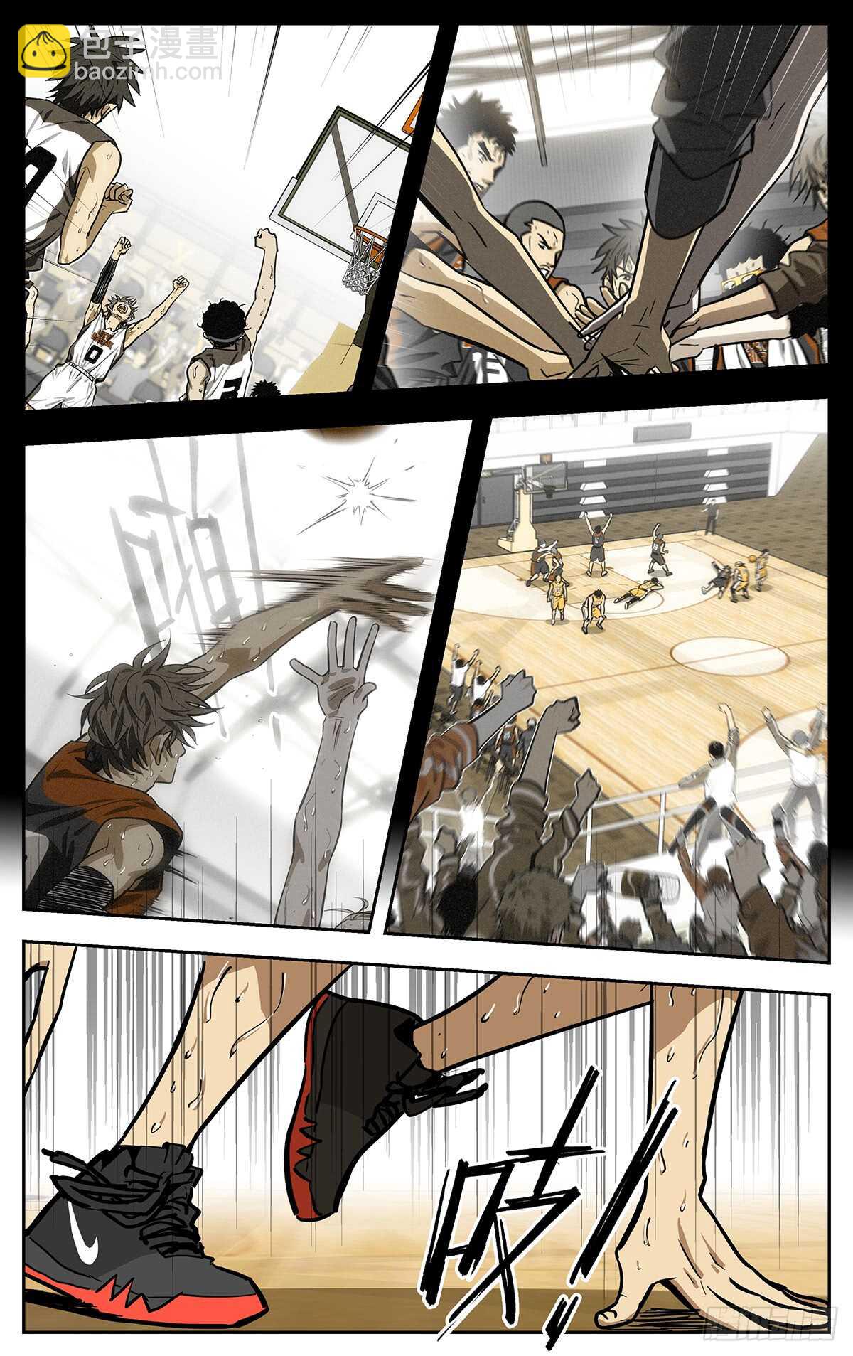307.上啊！新桥！-第307话