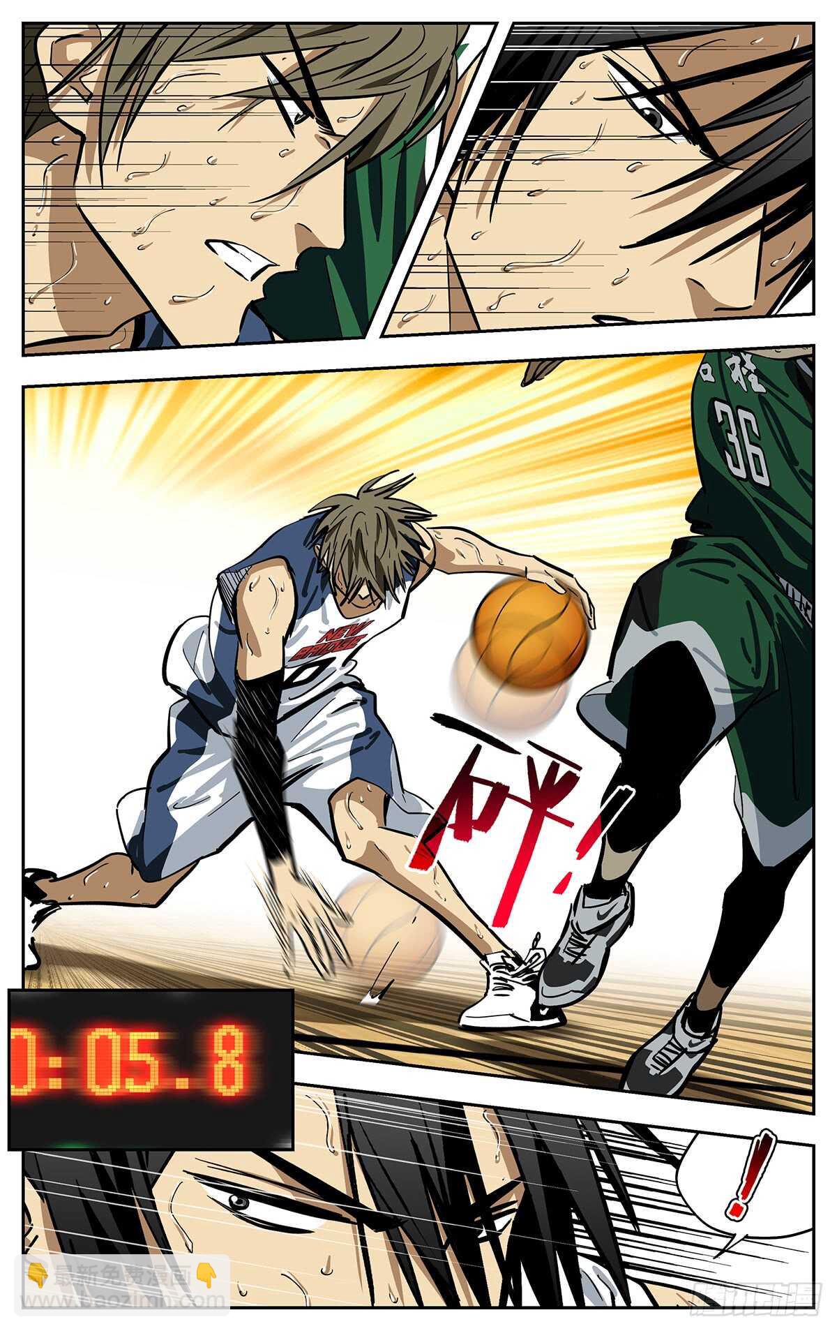 307.上啊！新桥！-第307话