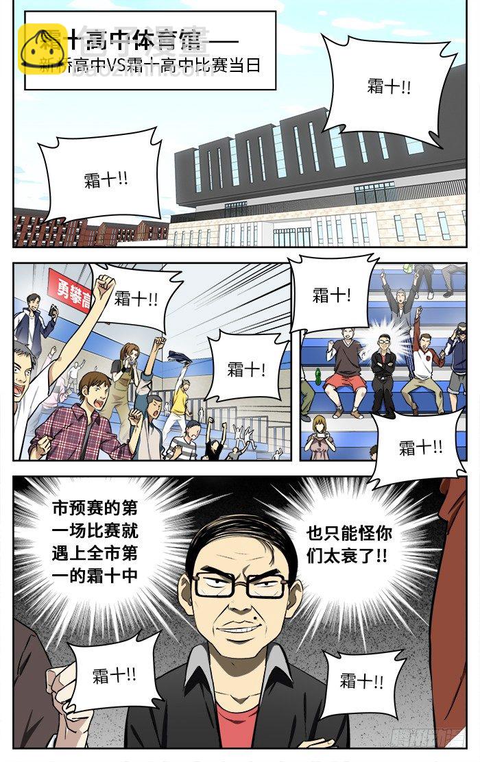 67.燃烧着的青春！-第67话