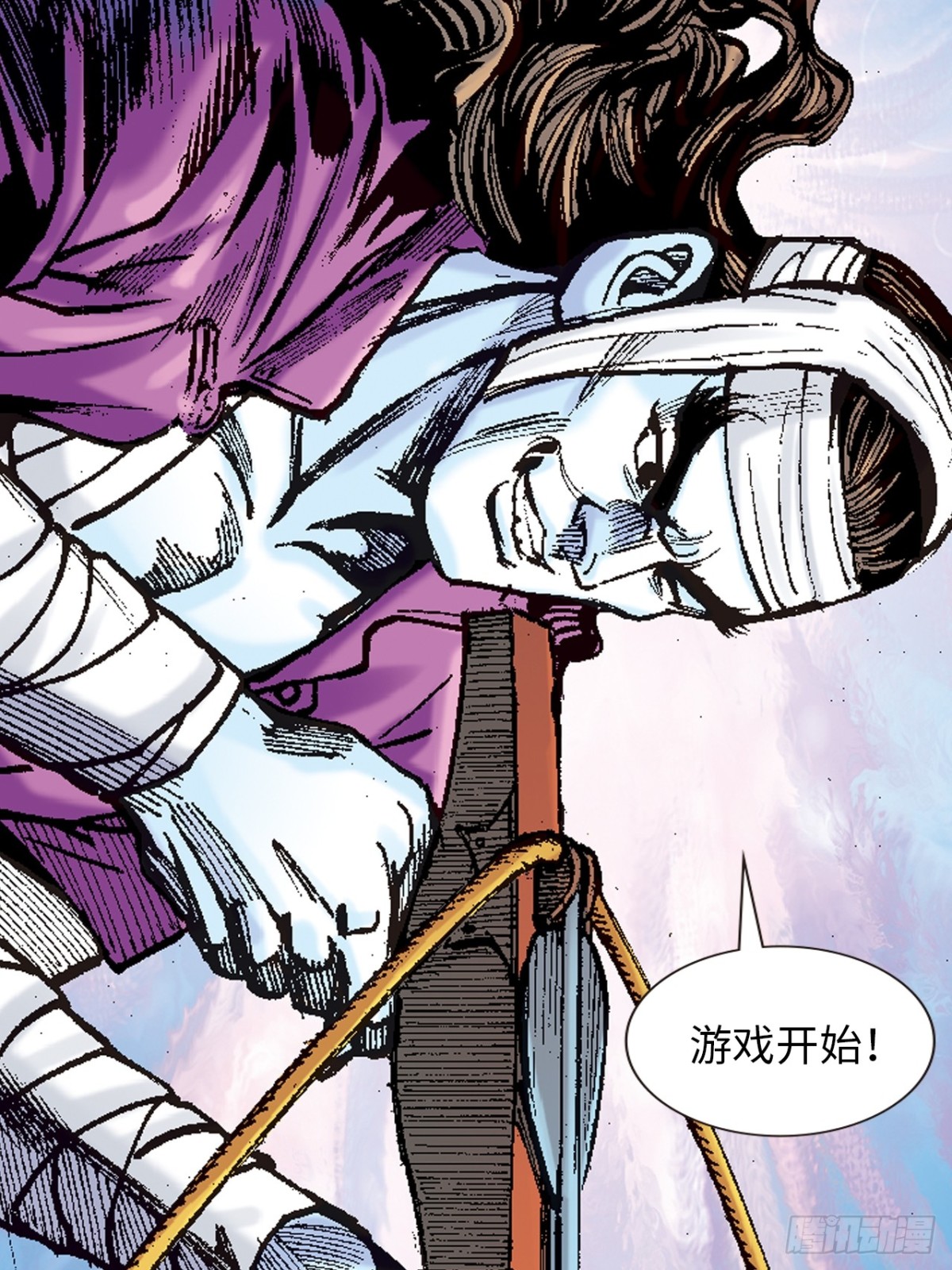 难逃一死(1/2)-第107话