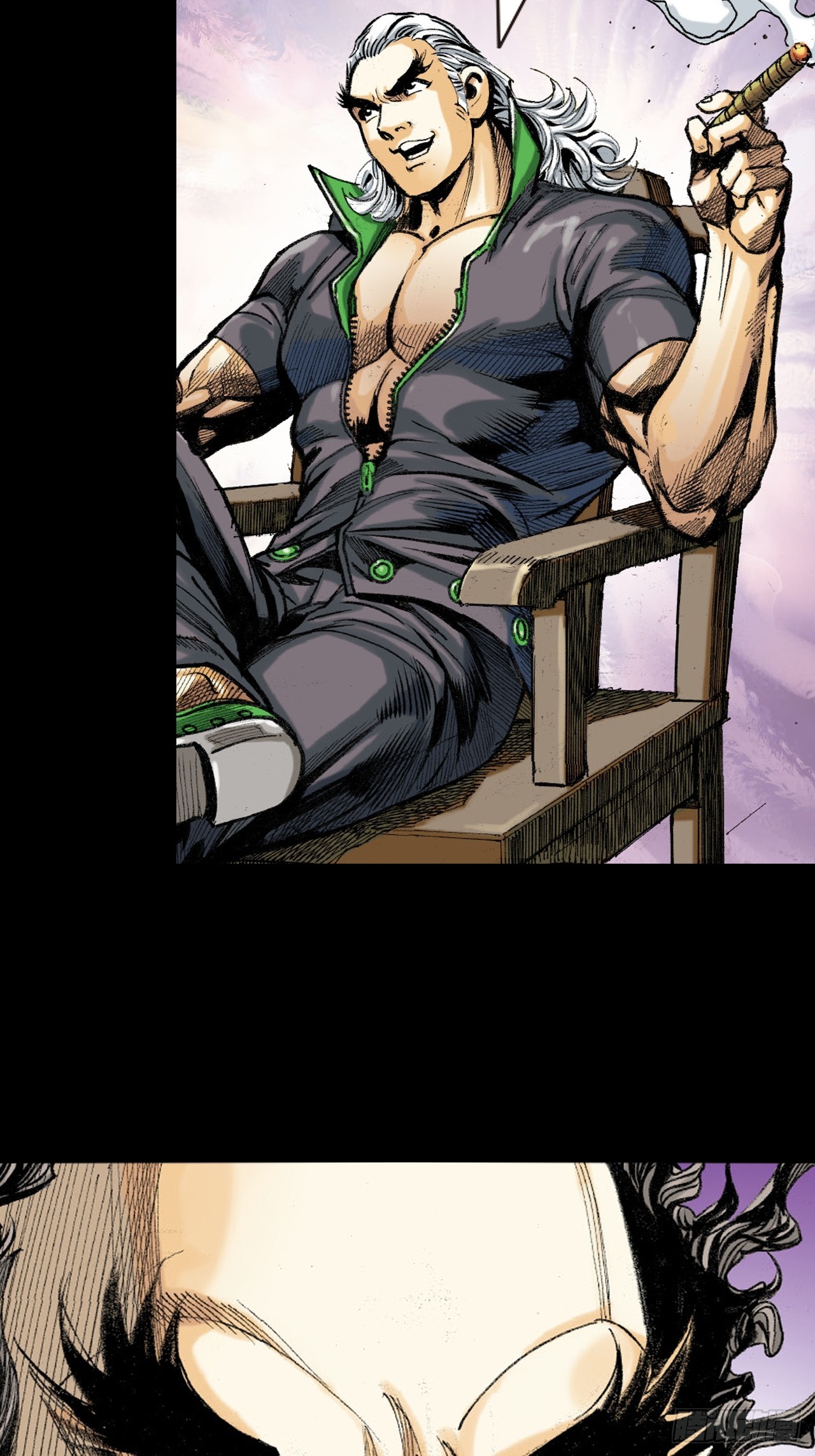 凶、暴对决-第29话
