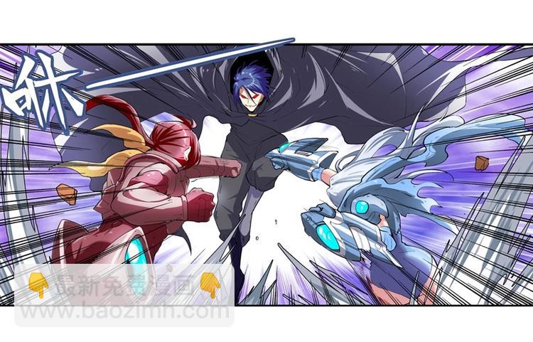 🍜英雄再临（英雄？我早就不当了） 第155话 第25页