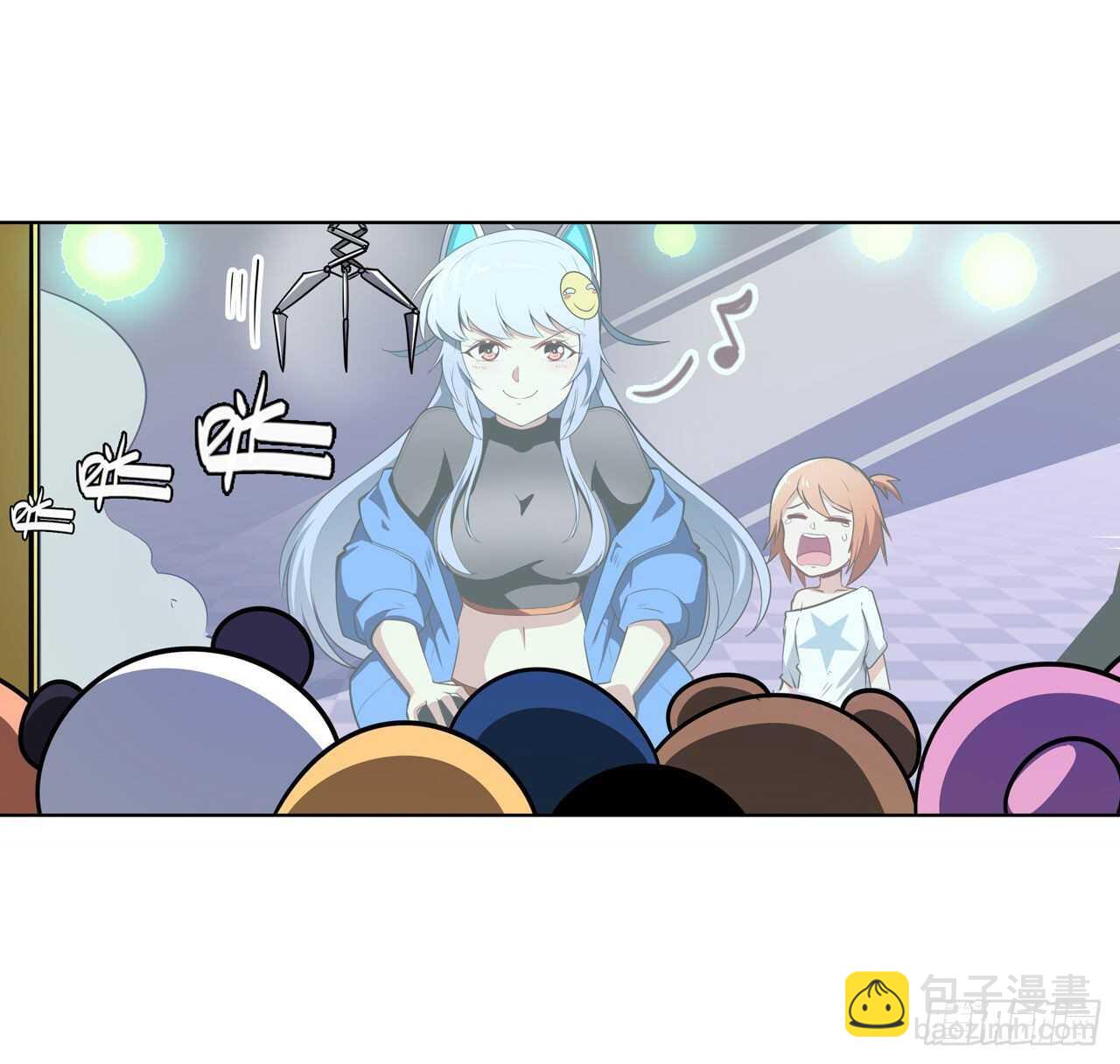 🍜英雄再临（英雄？我早就不当了） 第307话 孢子危机 第27页