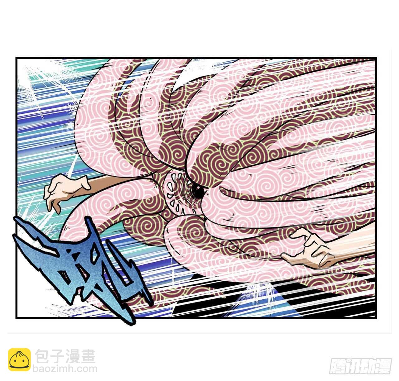 🍜英雄再临（英雄？我早就不当了） 第307话 孢子危机 第31页