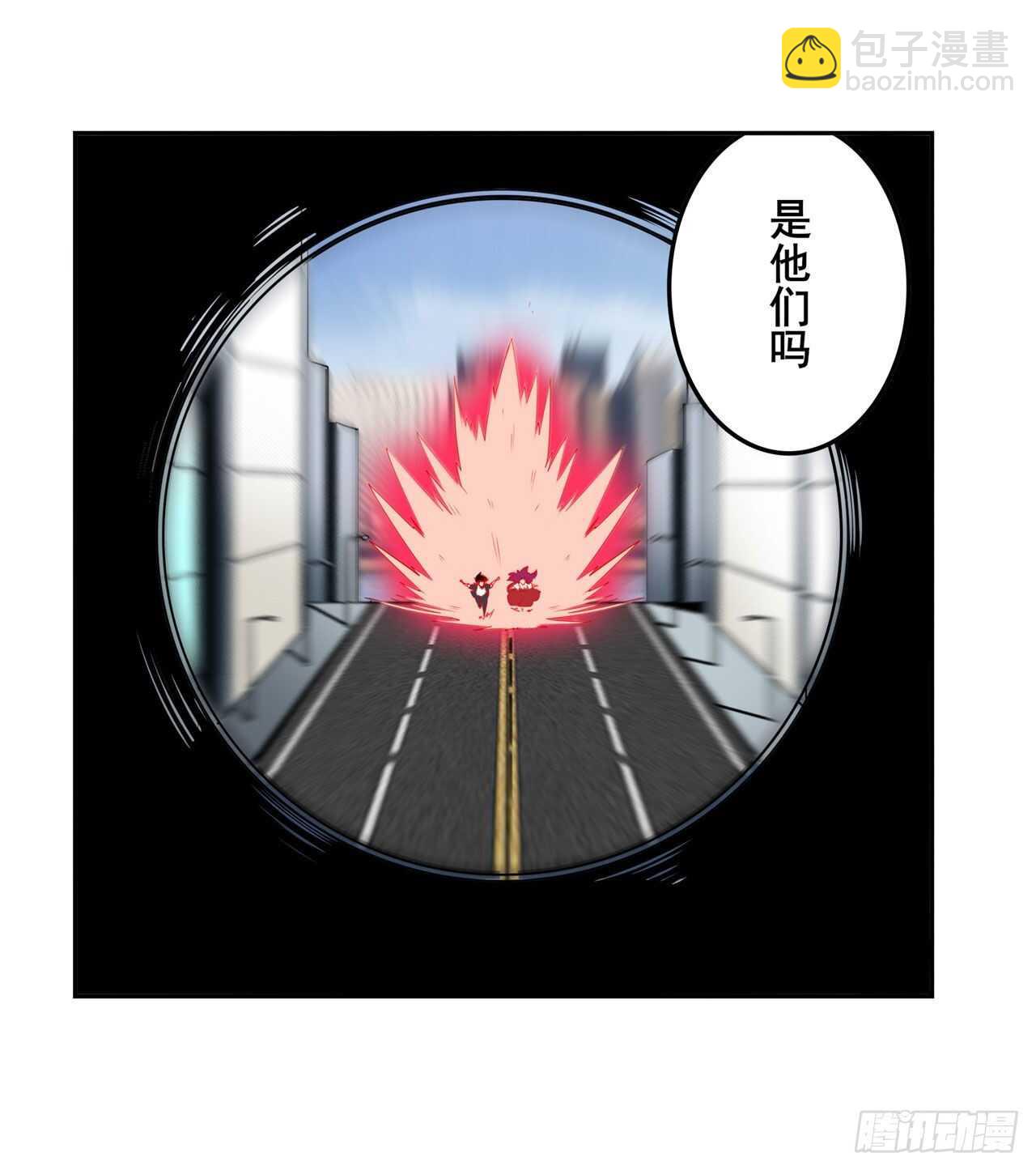 🍜英雄再临（英雄？我早就不当了） 第313话 拦路虎 第21页