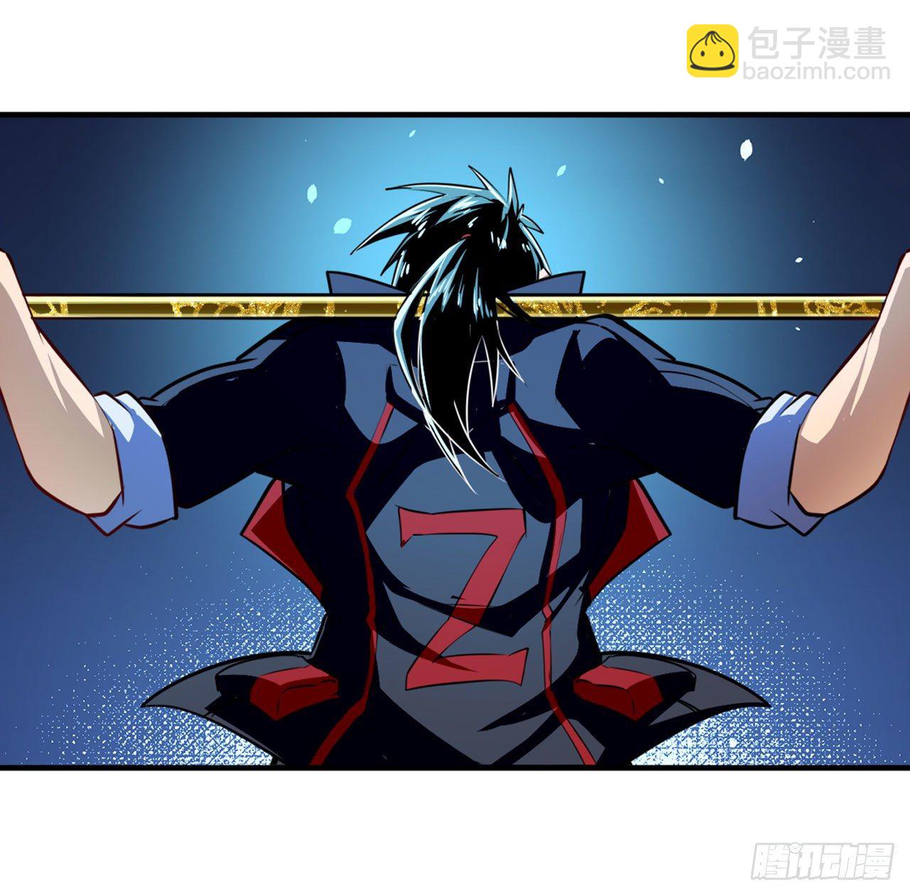 🍜英雄再临（英雄？我早就不当了） 第337话 最后的通牒 第17页