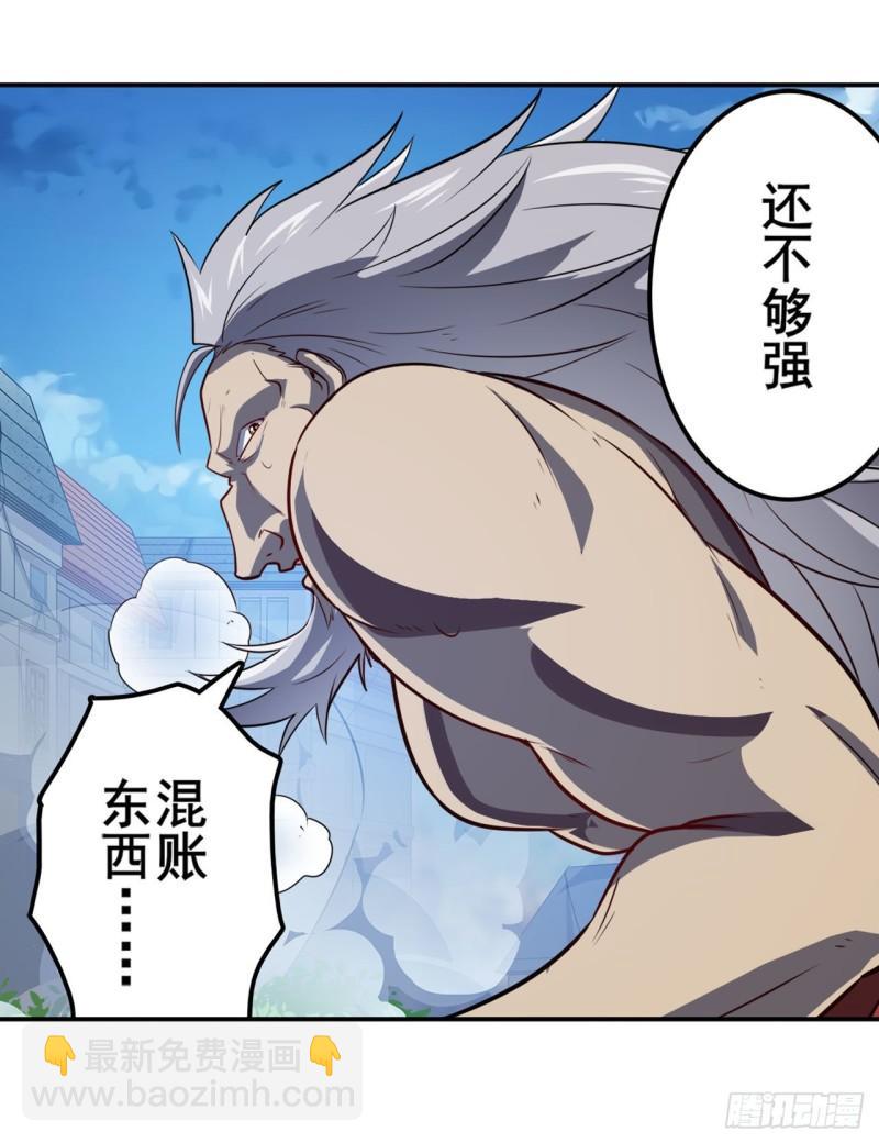 🍜英雄再临（英雄？我早就不当了） 第402话 道七斩VS卡伦家主 第29页