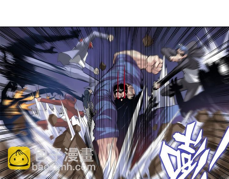 🍜英雄再临（英雄？我早就不当了） 第99话 巴弗灭 第46页