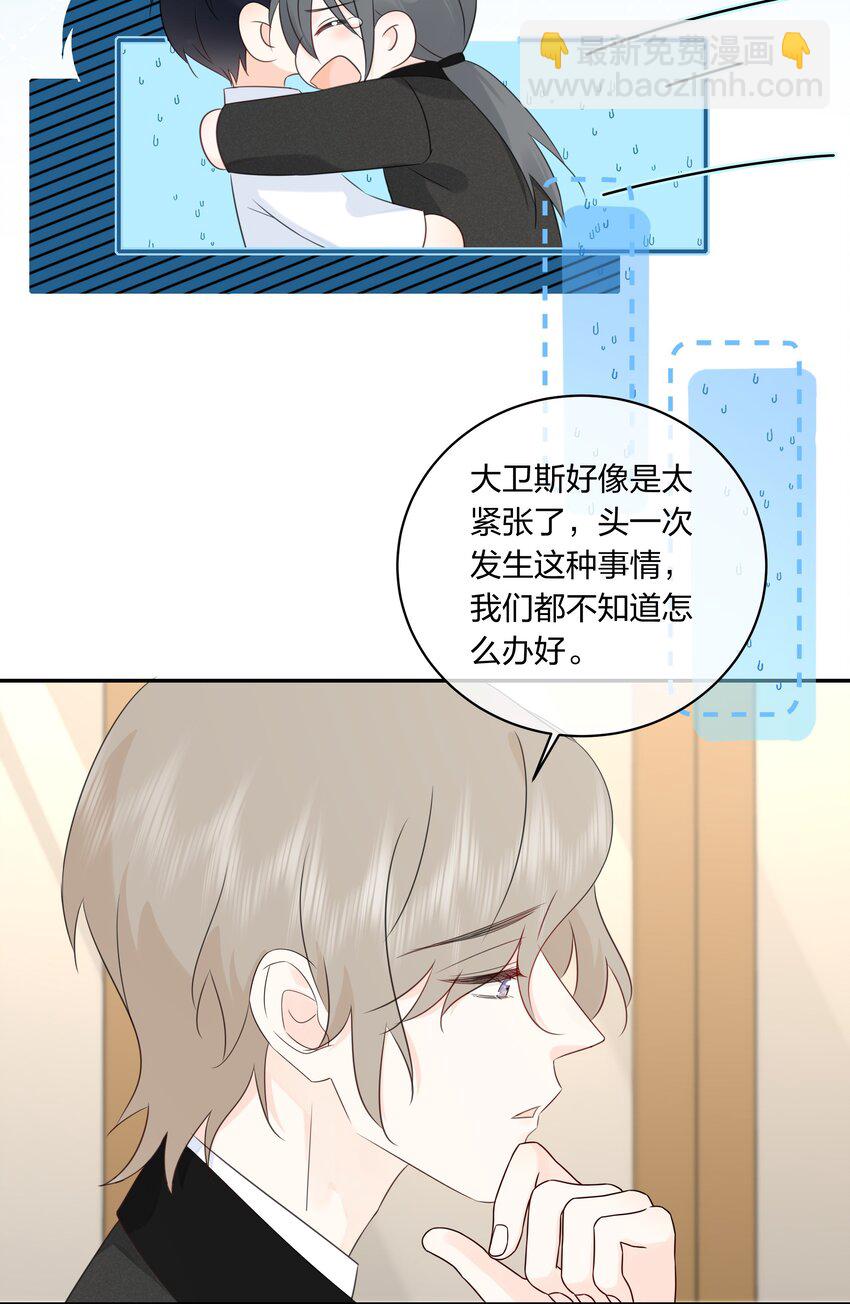 番外09 怎么办？婚礼前大变身！-第71话
