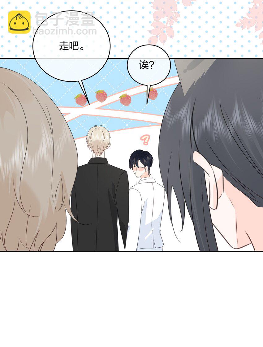 番外09 怎么办？婚礼前大变身！-第71话