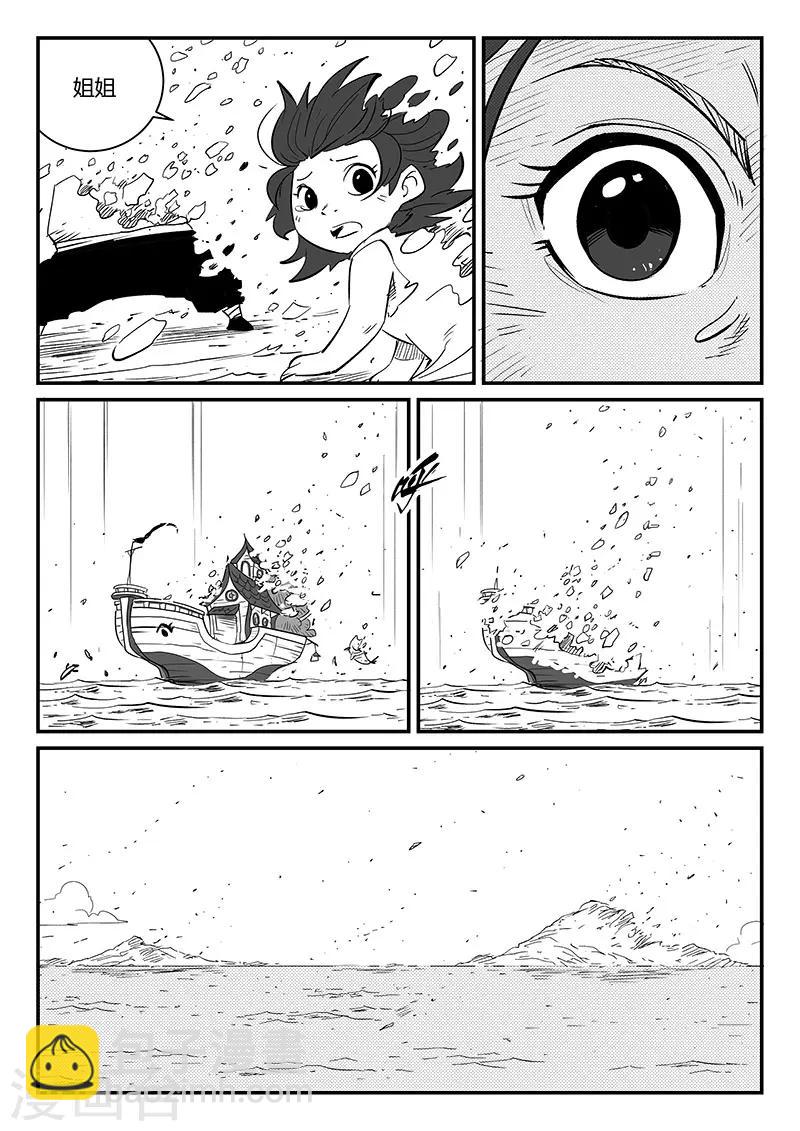 第266话 命运与态度-第269话