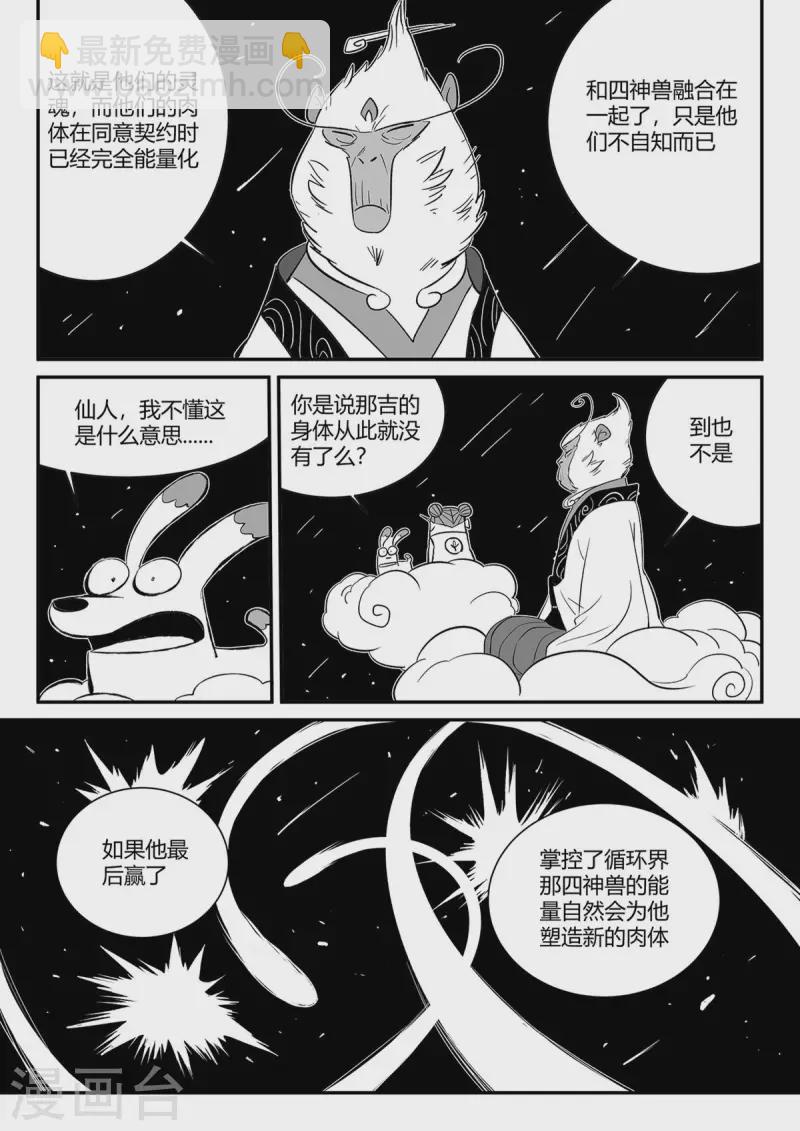 第352话 循环衰变-第357话