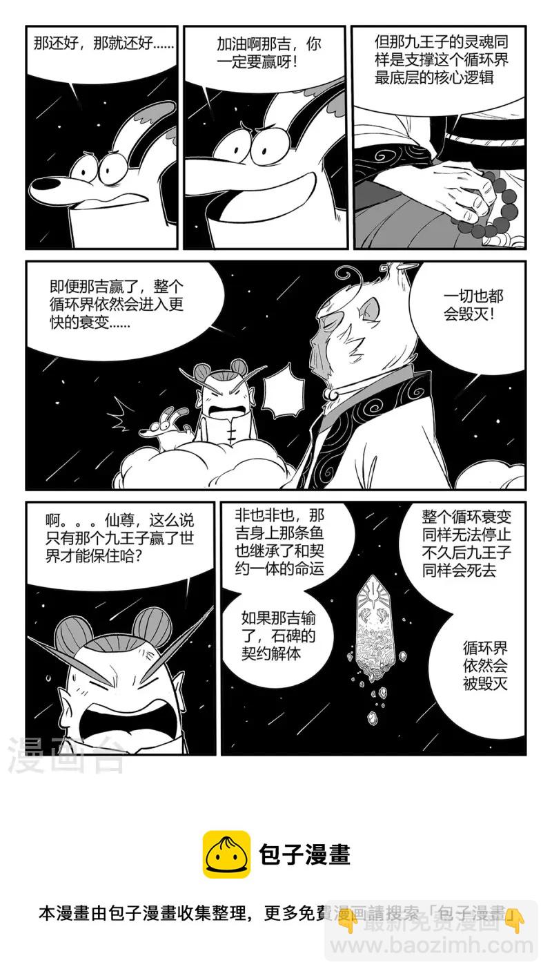 第352话 循环衰变-第357话