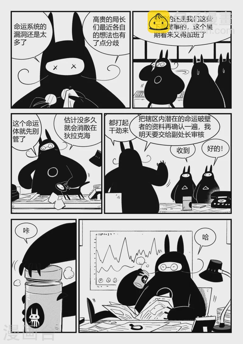 第356话 命运管理局-第361话