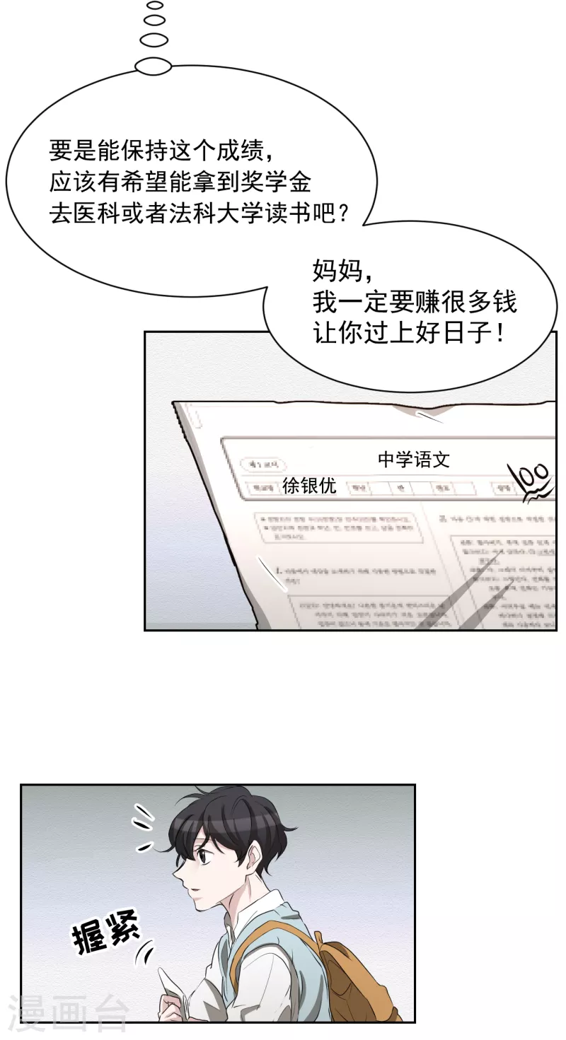 第29话 校园霸凌下的内心创伤-第29话