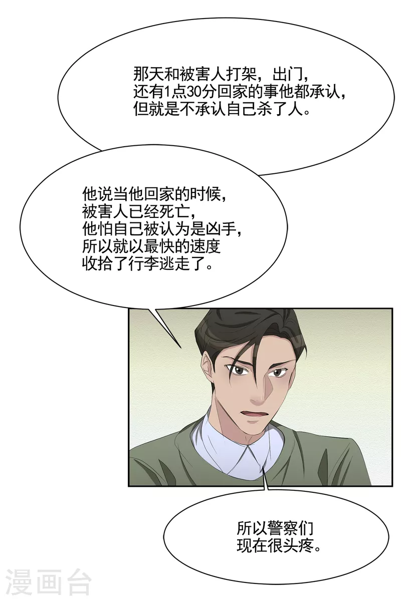 第35话 新的嫌疑人(1/2)-第35话