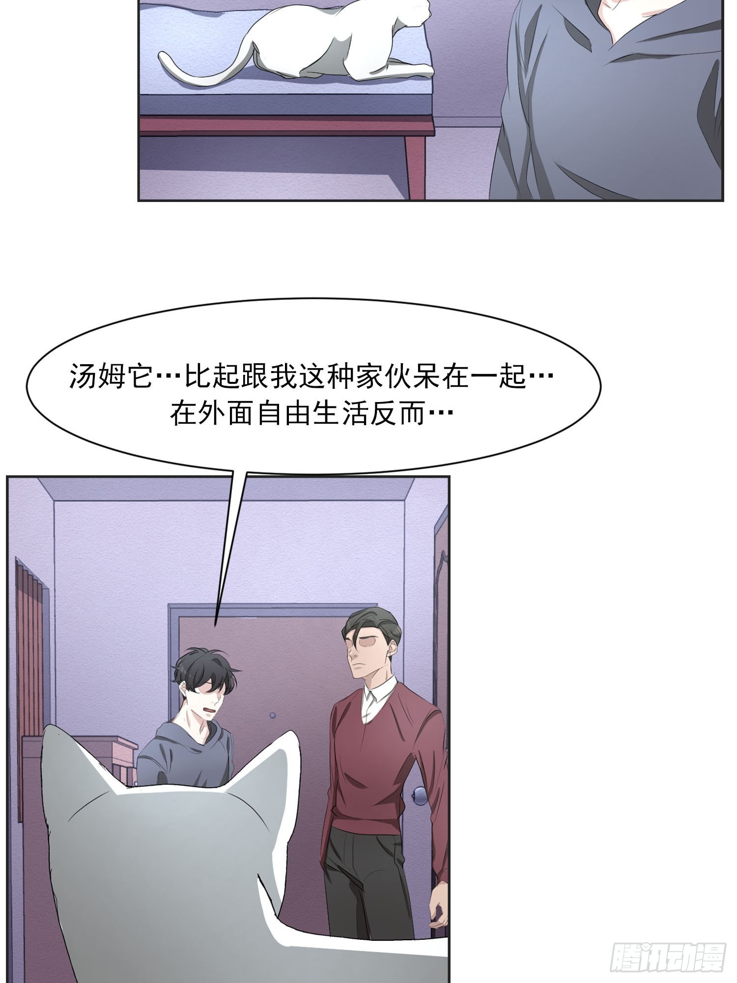 第41话  原谅-第41话
