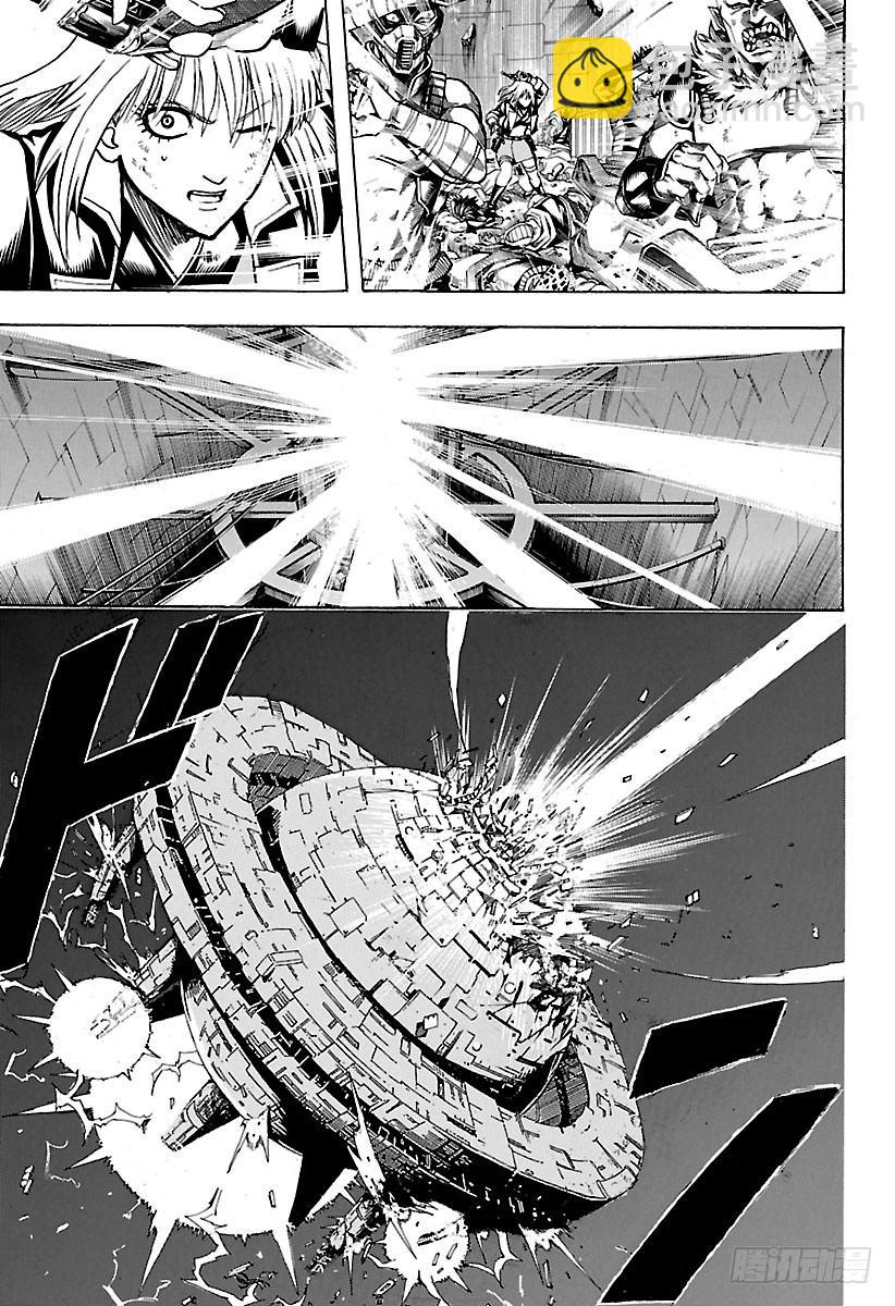 🍜银魂 第644话 火焰无法让火焰燃烧 第5页
