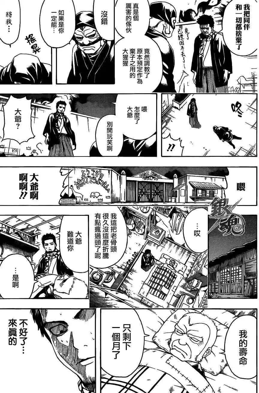 🍜银魂Gintama 第482回 第10页