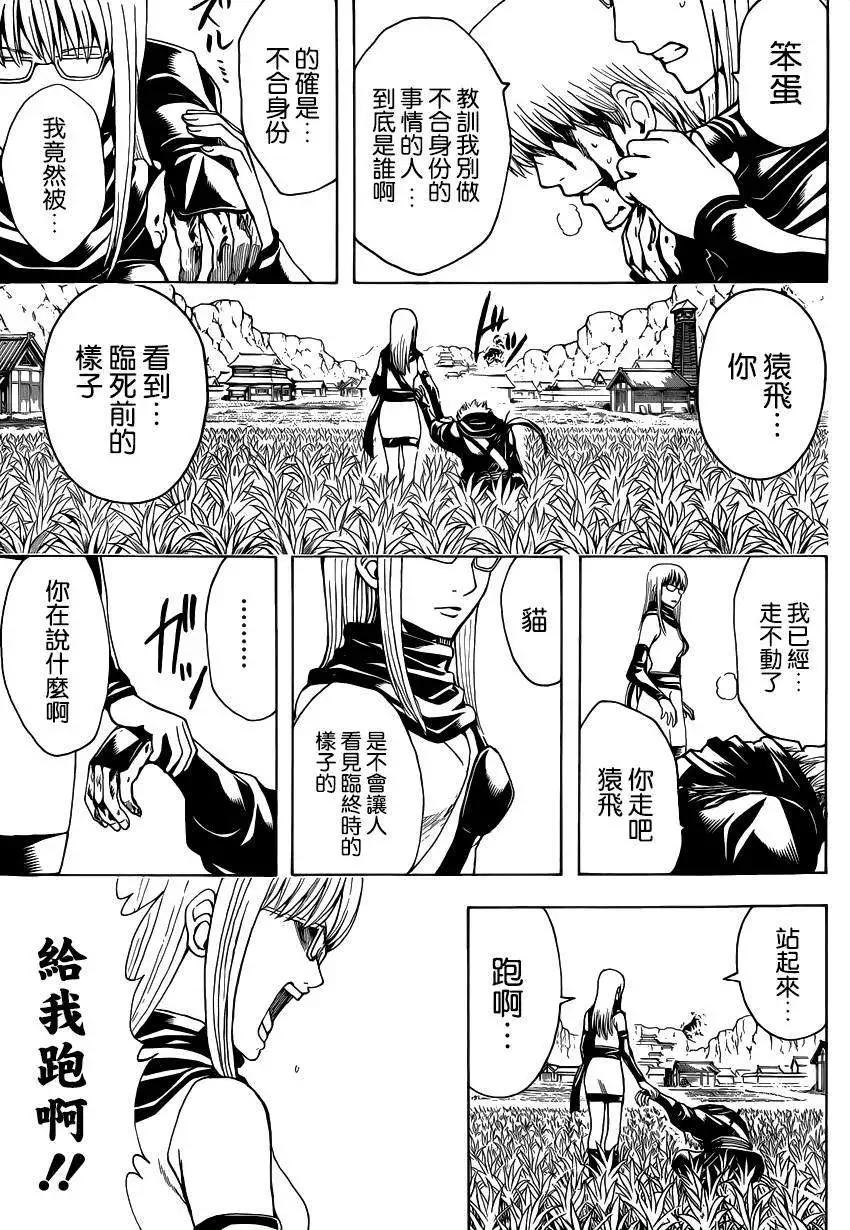 🍜银魂Gintama 第510回 第11页