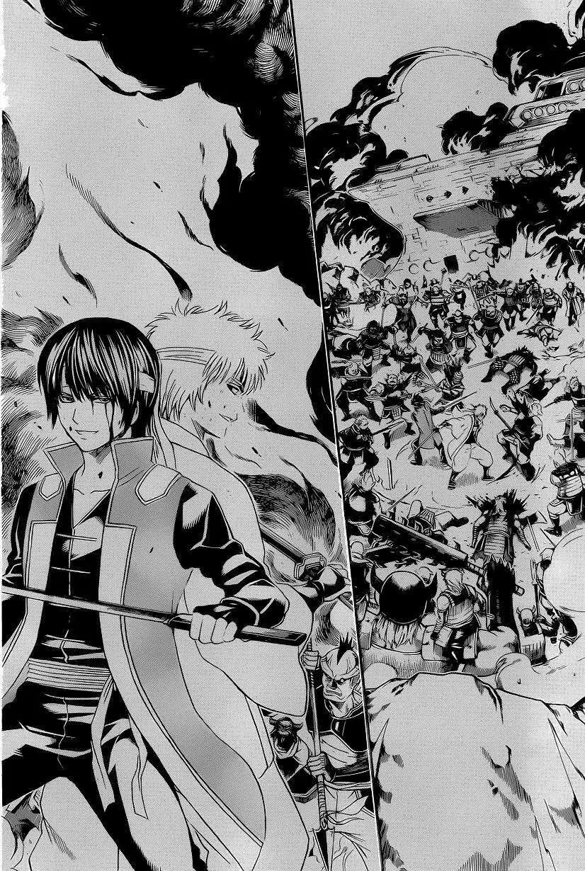 🍜银魂Gintama 第514回 第18页