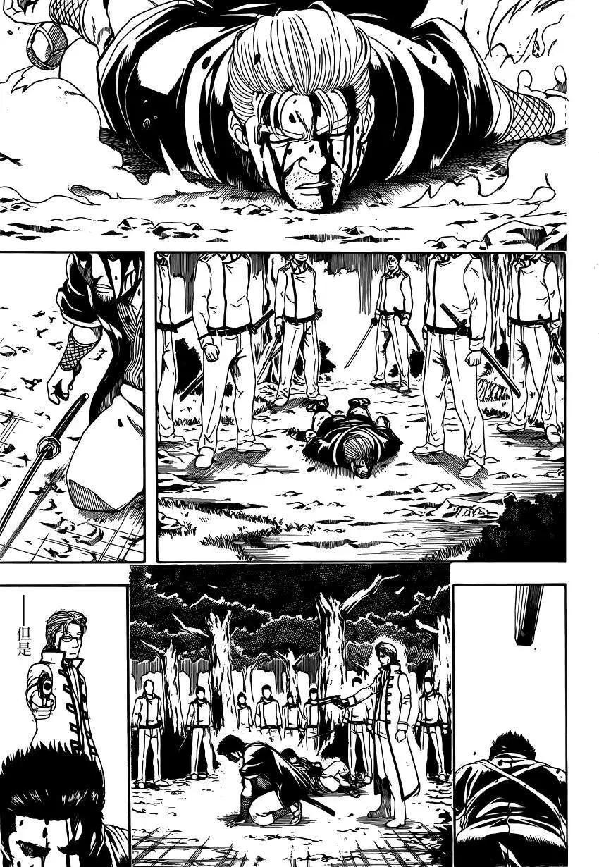 🍜银魂Gintama 第537回 第17页