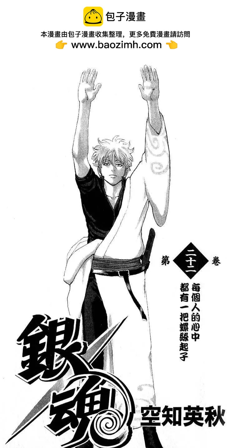 🍜银魂Gintama 第22卷 第2页