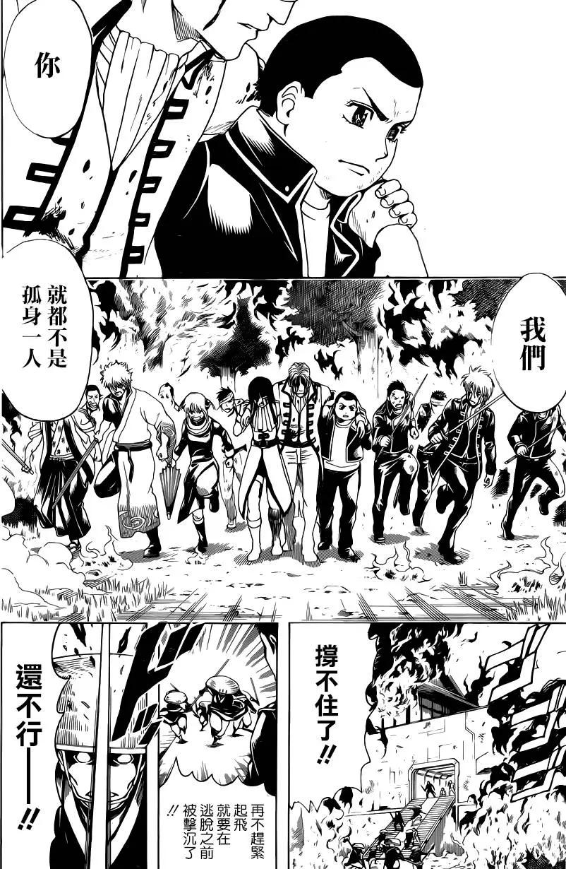 🍜银魂Gintama 第549回 信女 第10页