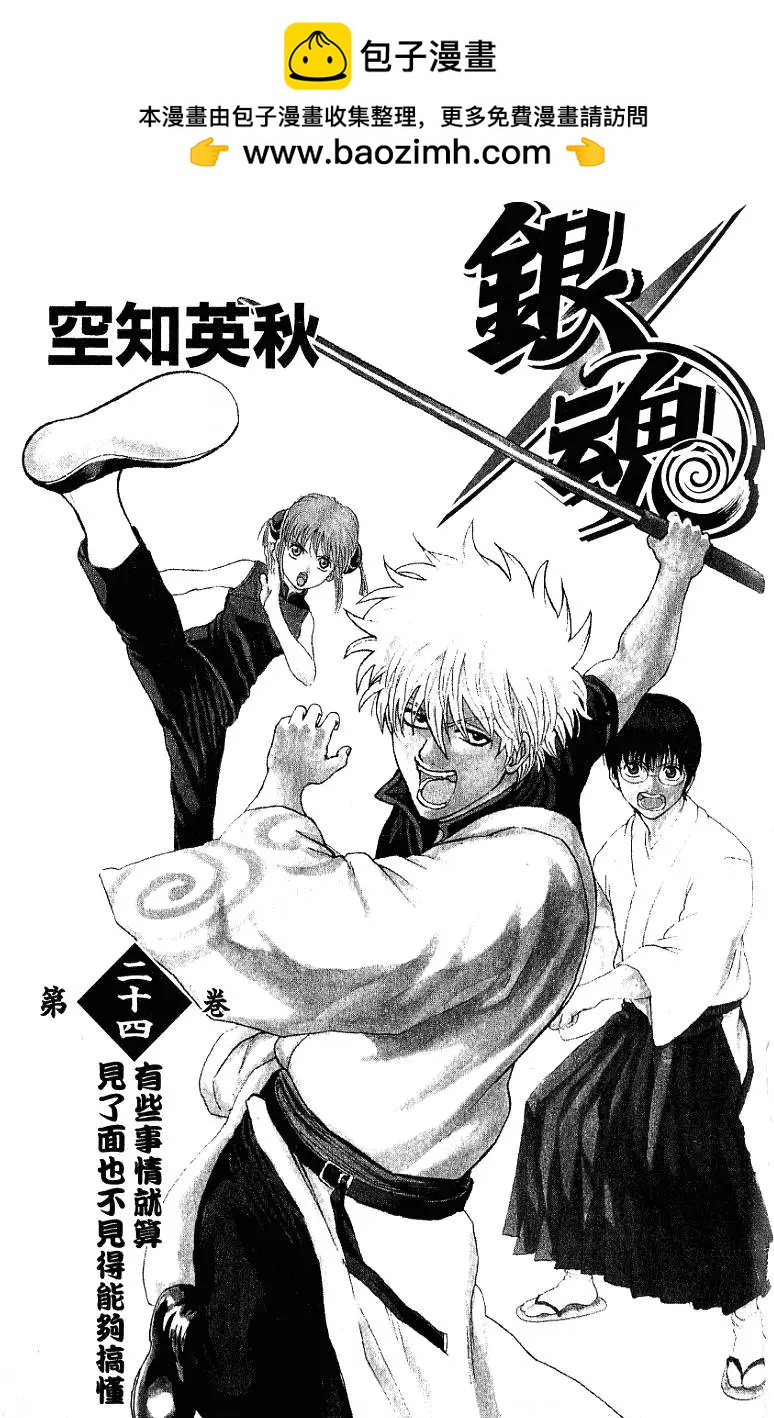 🍜银魂Gintama 第24卷 第2页