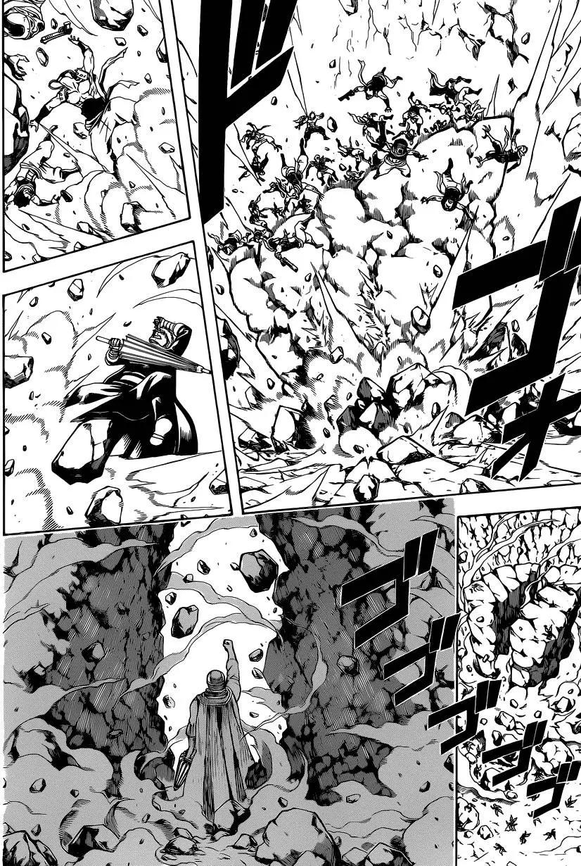 🍜银魂Gintama 第576回 两匹雄兽 第4页