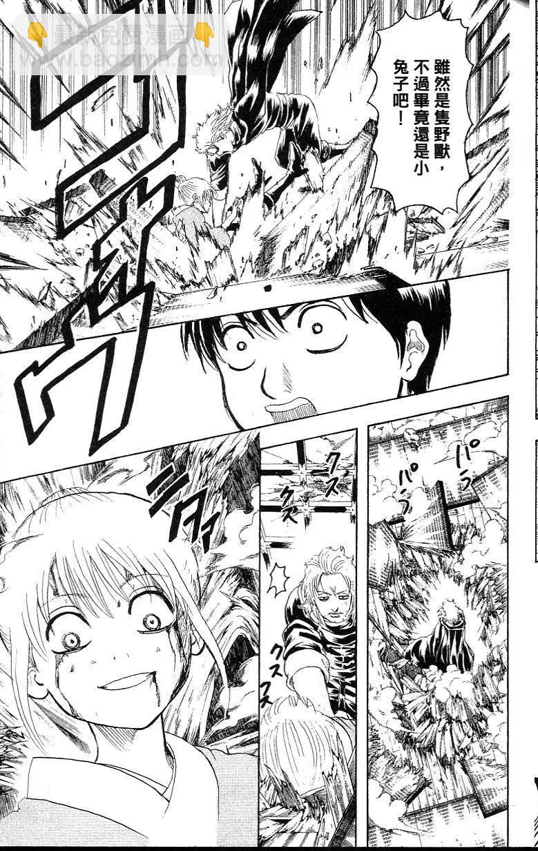 🍜银魂Gintama 第26卷 第17页