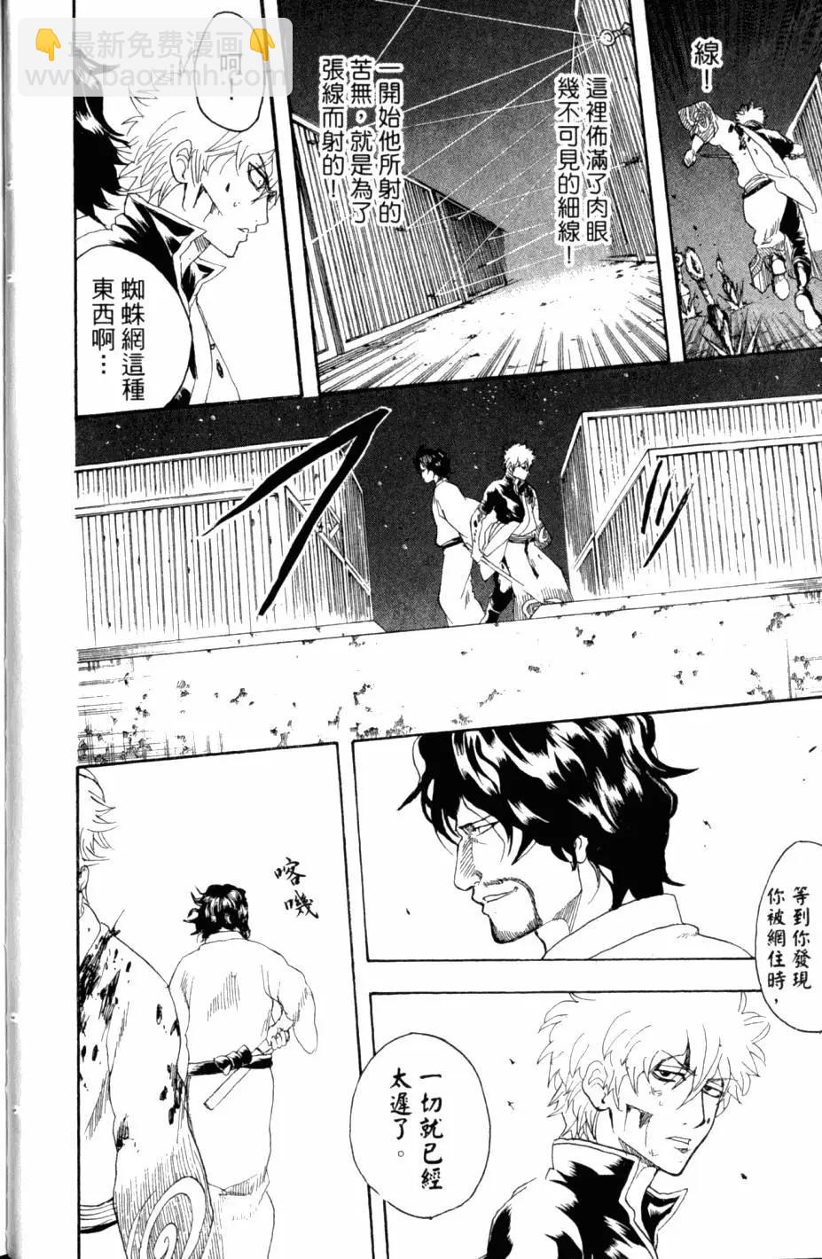 🍜银魂Gintama 第30卷 第17页