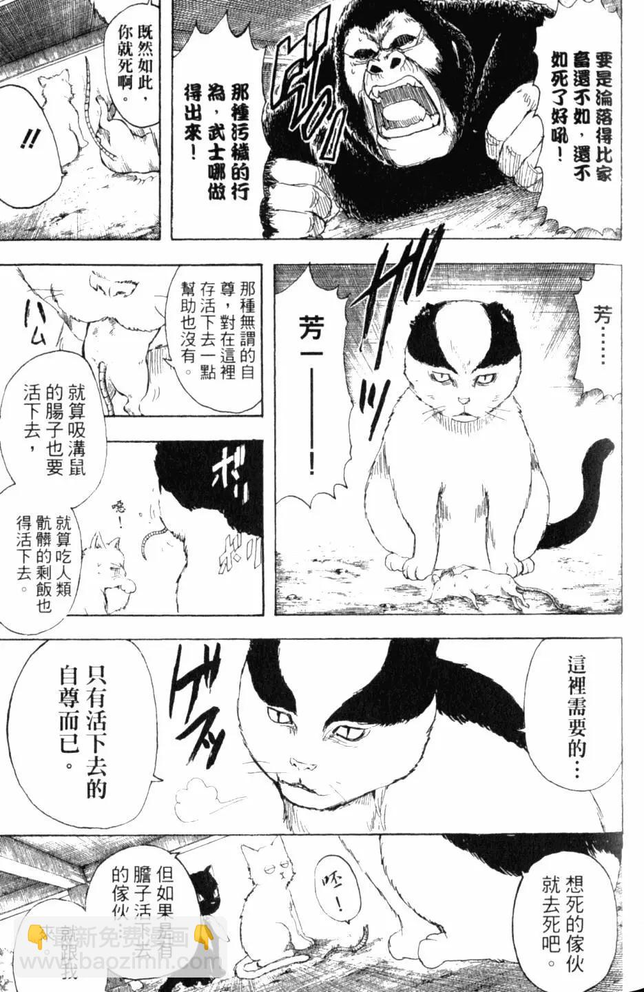 🍜银魂Gintama 第32卷 第48页